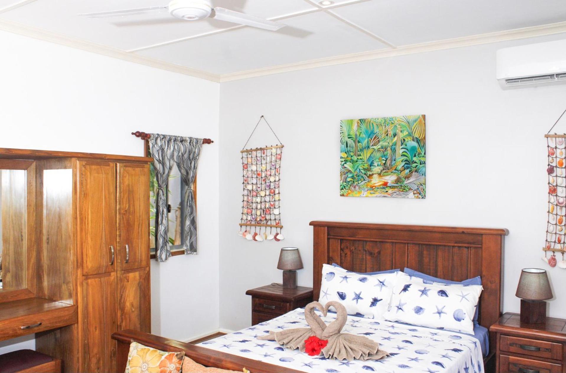 באיה סיינטה אנה Nid'Aigle Lodge מראה חיצוני תמונה