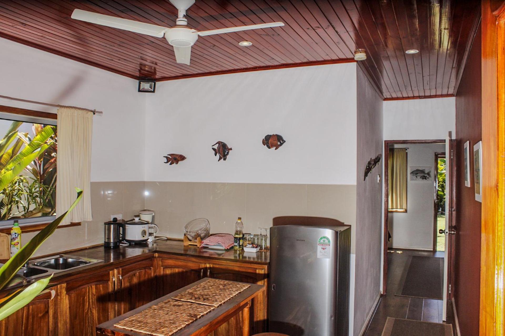 באיה סיינטה אנה Nid'Aigle Lodge מראה חיצוני תמונה