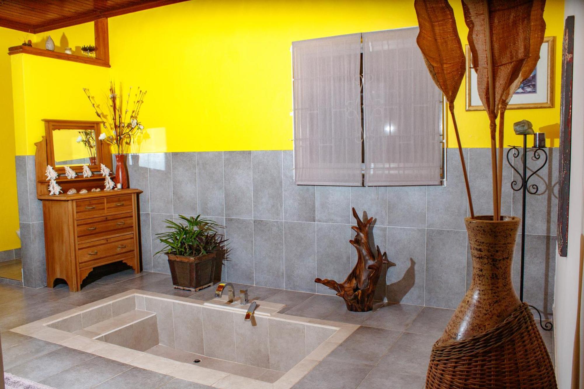 באיה סיינטה אנה Nid'Aigle Lodge מראה חיצוני תמונה