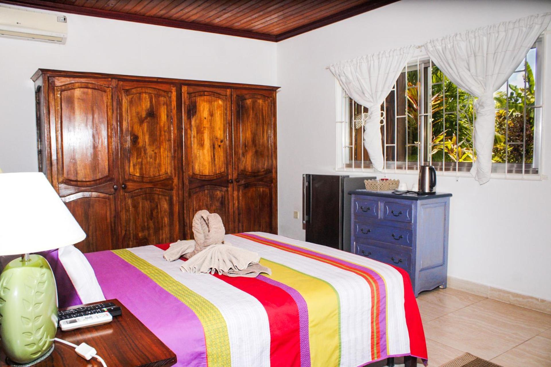 באיה סיינטה אנה Nid'Aigle Lodge מראה חיצוני תמונה