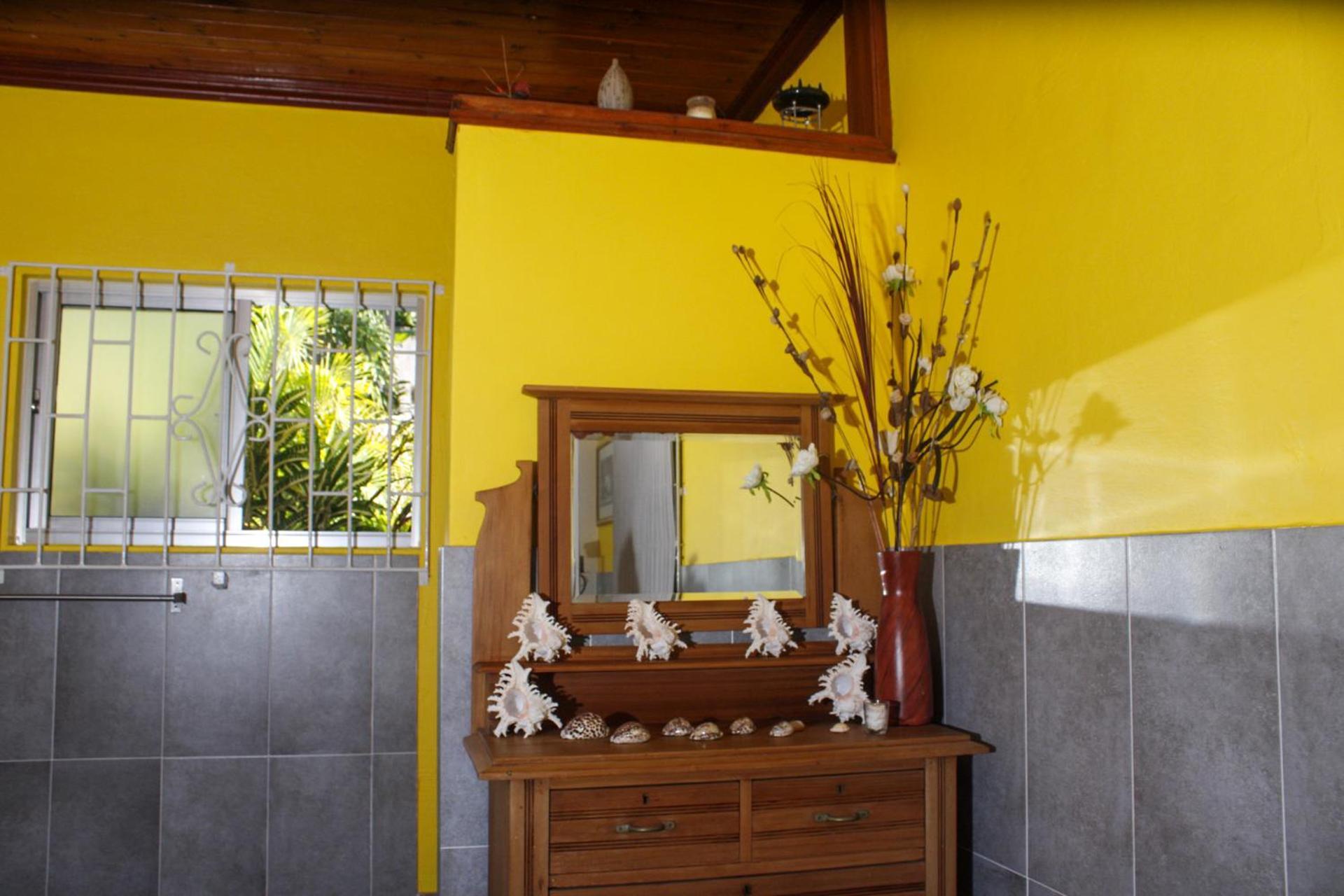 באיה סיינטה אנה Nid'Aigle Lodge מראה חיצוני תמונה