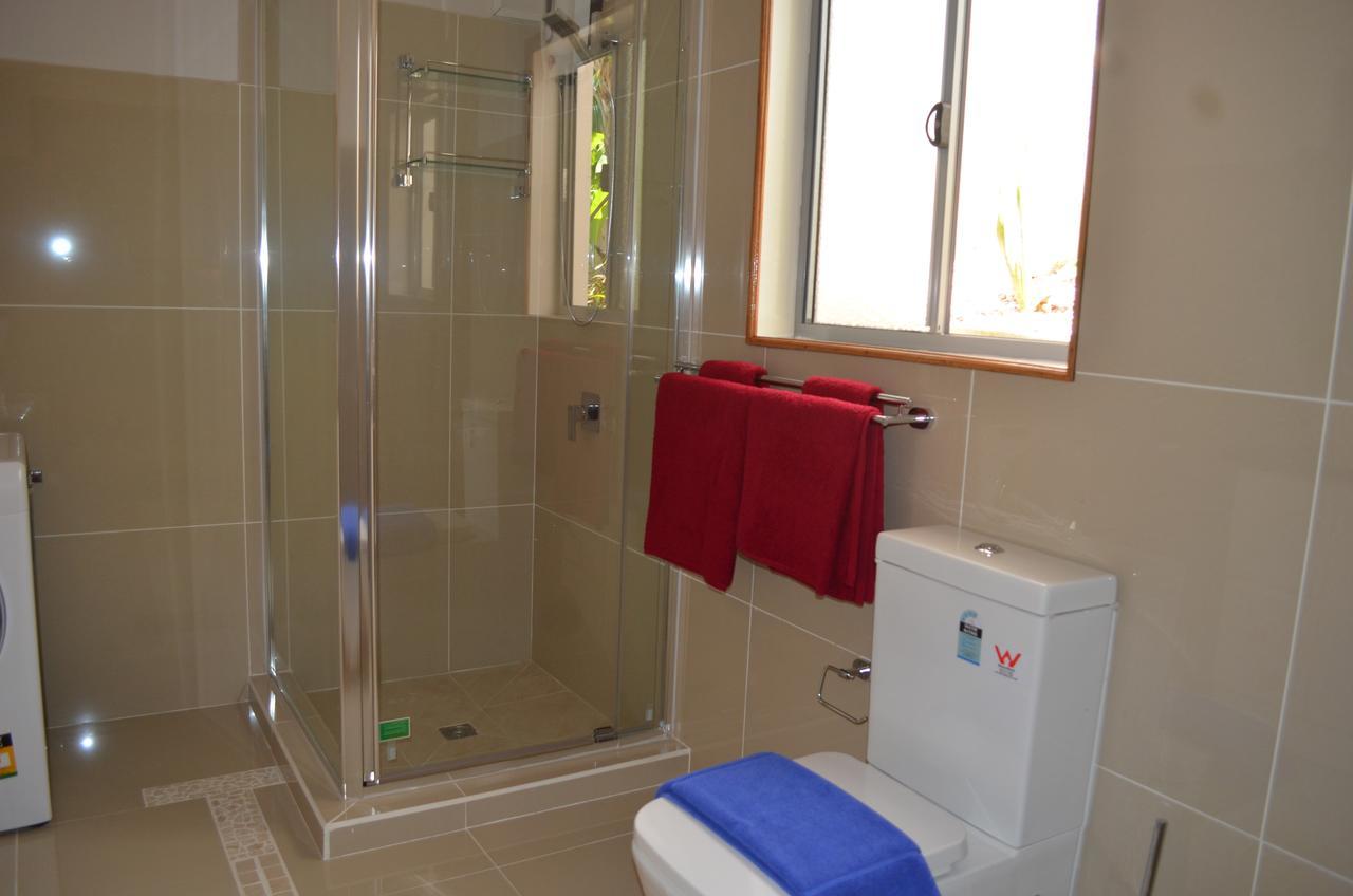 באיה סיינטה אנה Nid'Aigle Lodge מראה חיצוני תמונה