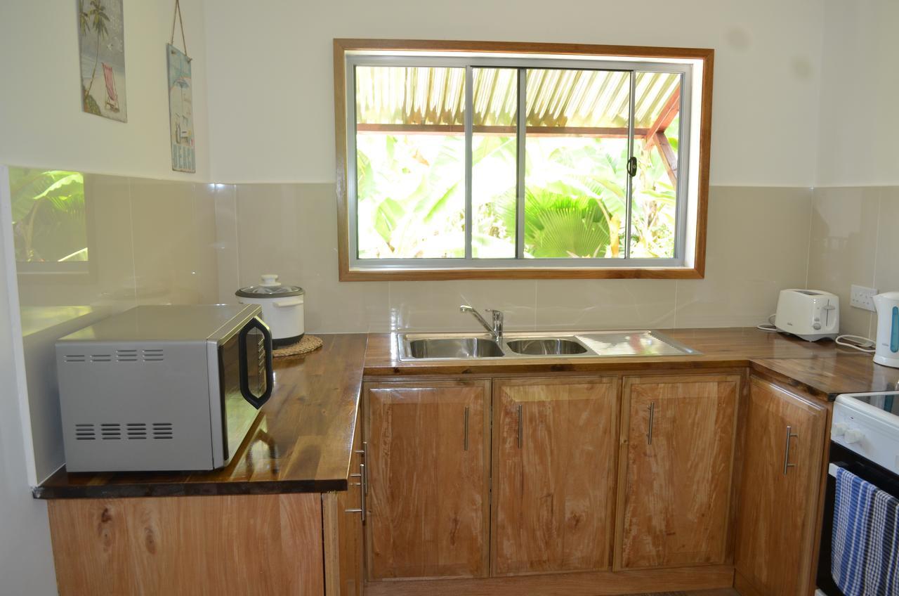 באיה סיינטה אנה Nid'Aigle Lodge מראה חיצוני תמונה
