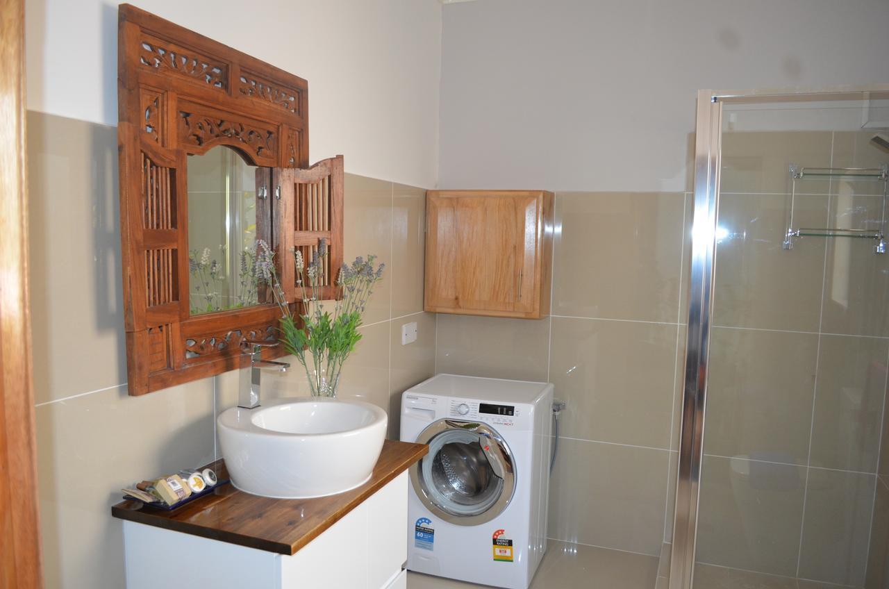 באיה סיינטה אנה Nid'Aigle Lodge מראה חיצוני תמונה
