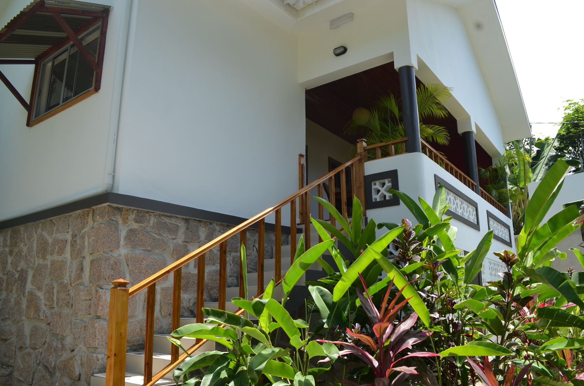 באיה סיינטה אנה Nid'Aigle Lodge מראה חיצוני תמונה